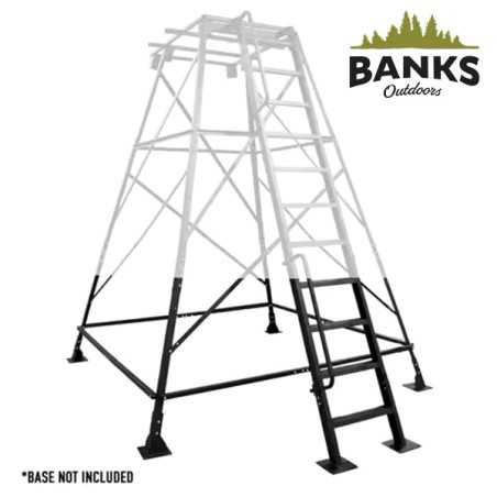 Banks Outdoors Steel 4 ft. Tower Extension Kit ONLY (ST12TS)