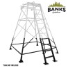 Banks Outdoors Steel 4 ft. Tower Extension Kit ONLY (ST12TS)