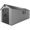 Lifetime 8x20 Outdoor Storage Shed Kit w/ Floor (60470)