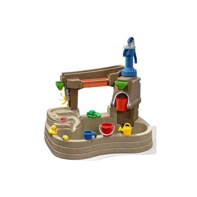 Step 2 Pump and Splash Discovery Pond - (412999)