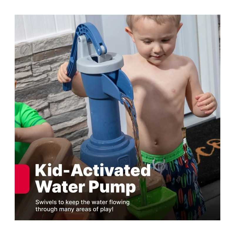 Step 2 Pump and Splash Discovery Pond - (412999)