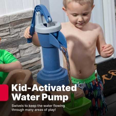 Step 2 Pump and Splash Discovery Pond - (412999)