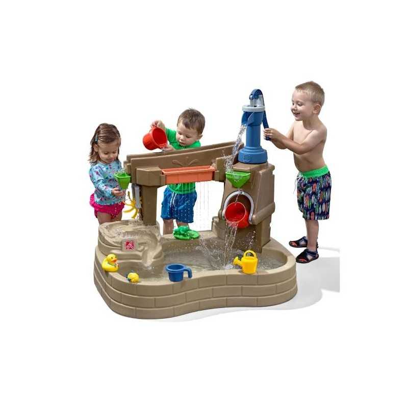 Step 2 Pump and Splash Discovery Pond - (412999)