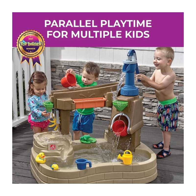 Step 2 Pump and Splash Discovery Pond - (412999)