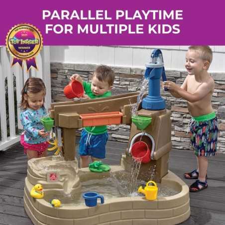 Step 2 Pump and Splash Discovery Pond - (412999)