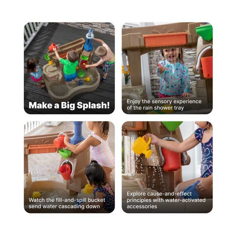 Step 2 Pump and Splash Discovery Pond - (412999)