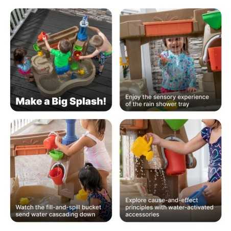 Step 2 Pump and Splash Discovery Pond - (412999)