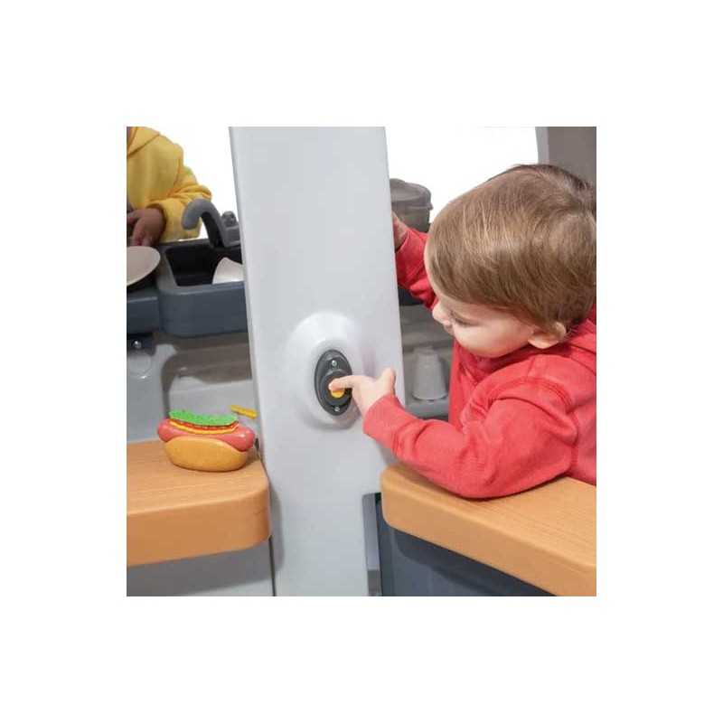 Step2 Adventure Camper - (420500)