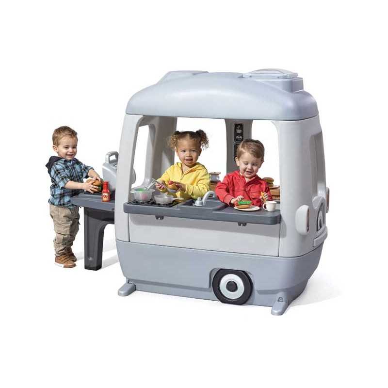 Step2 Adventure Camper - (420500)