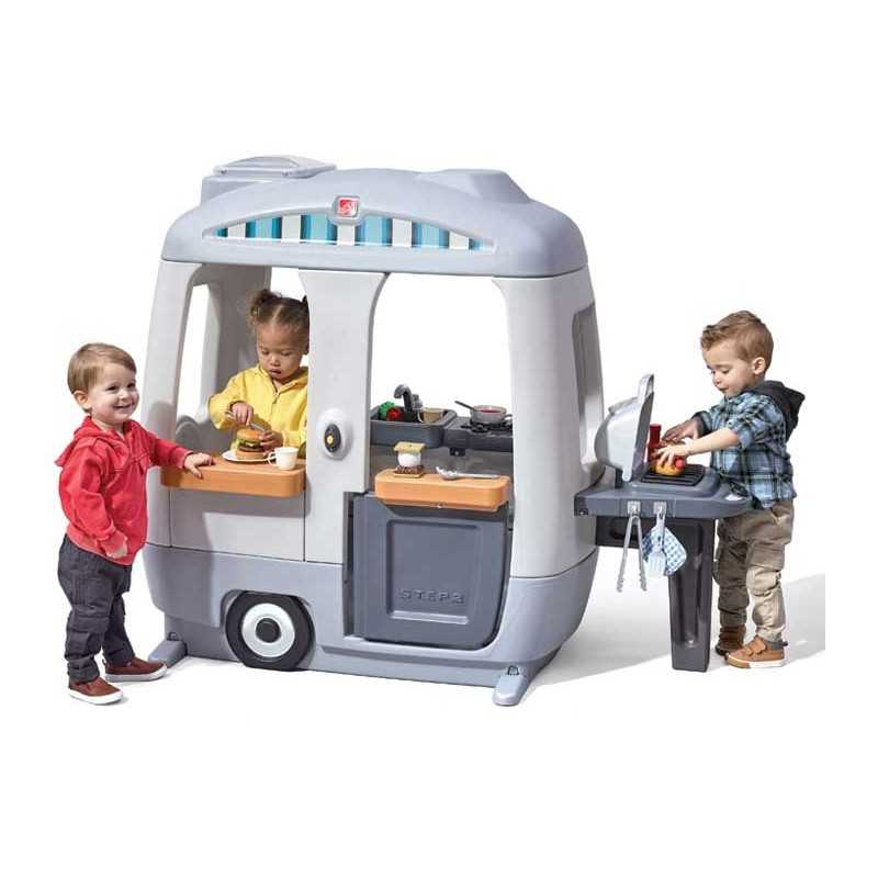 Step2 Adventure Camper - (420500)