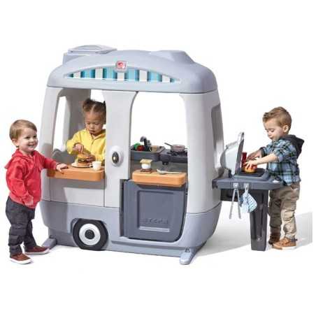 Step2 Adventure Camper - (420500)