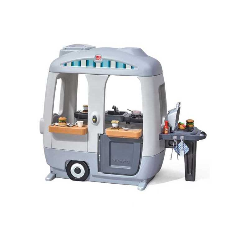 Step2 Adventure Camper - (420500)