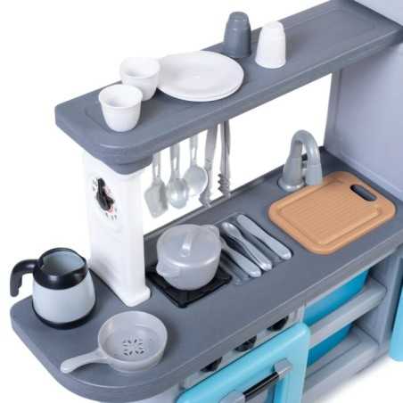 Step2 Cooking Time Kitchen Playset Kit – Kids Pretend Kitchen Set (420999)