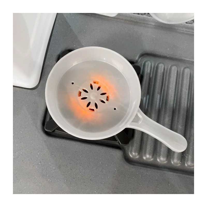 Step2 Cooking Time Kitchen Playset Kit – Kids Pretend Kitchen Set (420999)