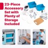 Step2 Cooking Time Kitchen Playset Kit – Kids Pretend Kitchen Set (420999)