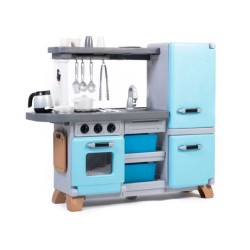 Step2 Cooking Time Kitchen Playset Kit – Kids Pretend Kitchen Set (420999)