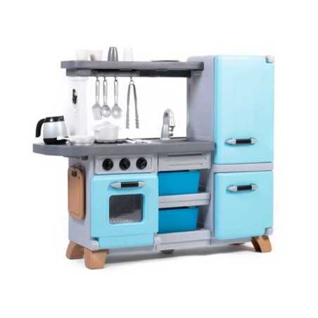 Step2 Cooking Time Kitchen Playset Kit – Kids Pretend Kitchen Set (420999)