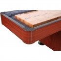 Hathaway Challenger 12 Ft. Shuffleboard Table – Dk Cherry Finish (BG1214)