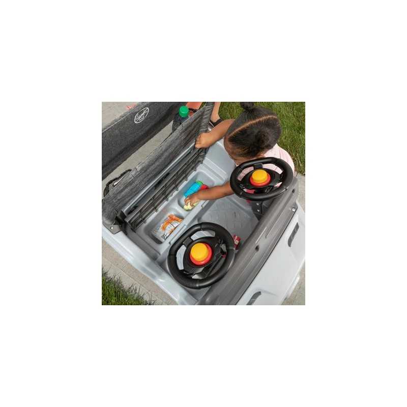 Step 2- Side-By-Side Push Around SUV (483399)