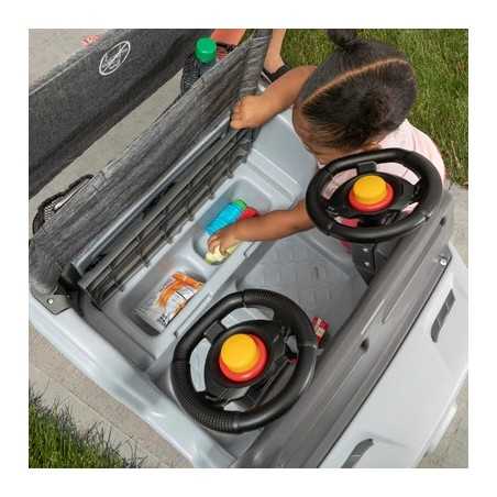 Step 2- Side-By-Side Push Around SUV (483399)