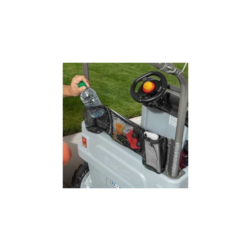 Step2 Kids Dual-Seat Push SUV (483399)