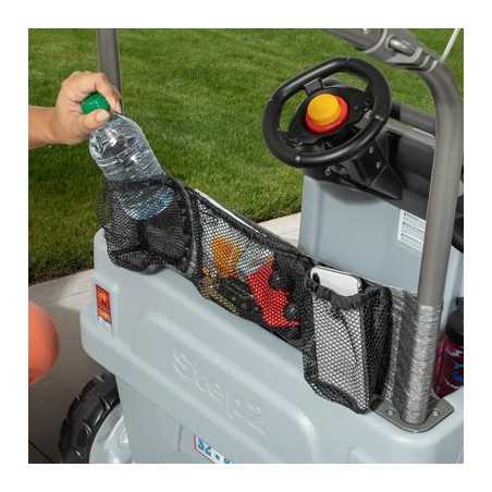 Step 2- Side-By-Side Push Around SUV (483399)