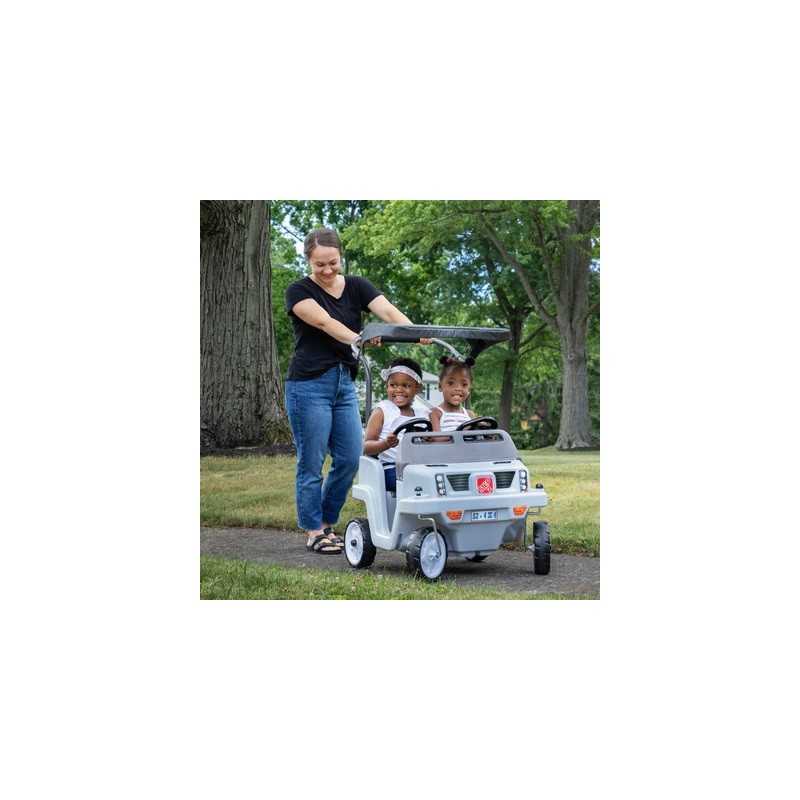 Step 2- Side-By-Side Push Around SUV (483399)