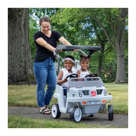 Step 2- Side-By-Side Push Around SUV (483399)
