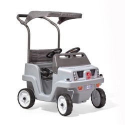 Step2 Kids Dual-Seat Push SUV (483399)