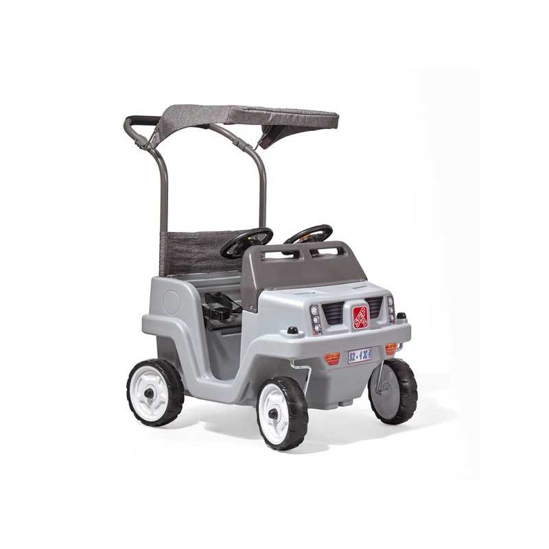 Step2 Kids Dual-Seat Push SUV (483399)