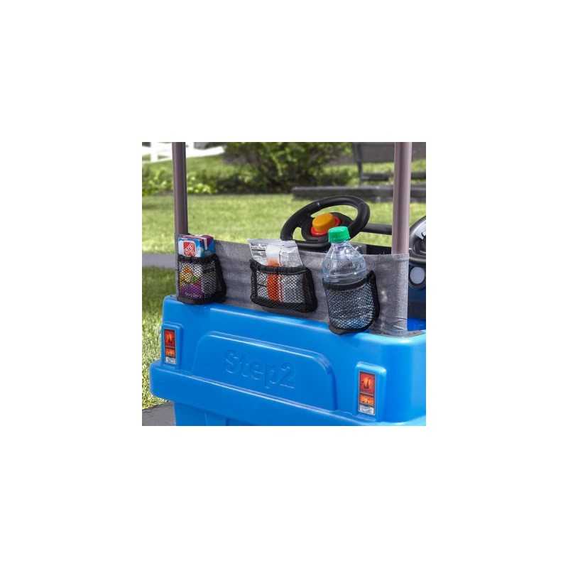 Step2 Kids Dual-Seat Push SUV (483399)