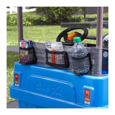 Step2 Kids Dual-Seat Push SUV (483399)