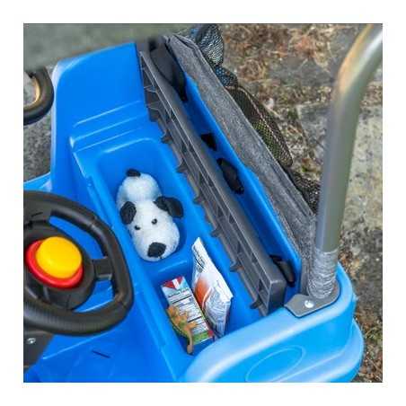 Step 2- Side-By-Side Push Around SUV (483399)