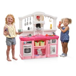 Step2 Fun with Friends Kitchen- Pink (488399)