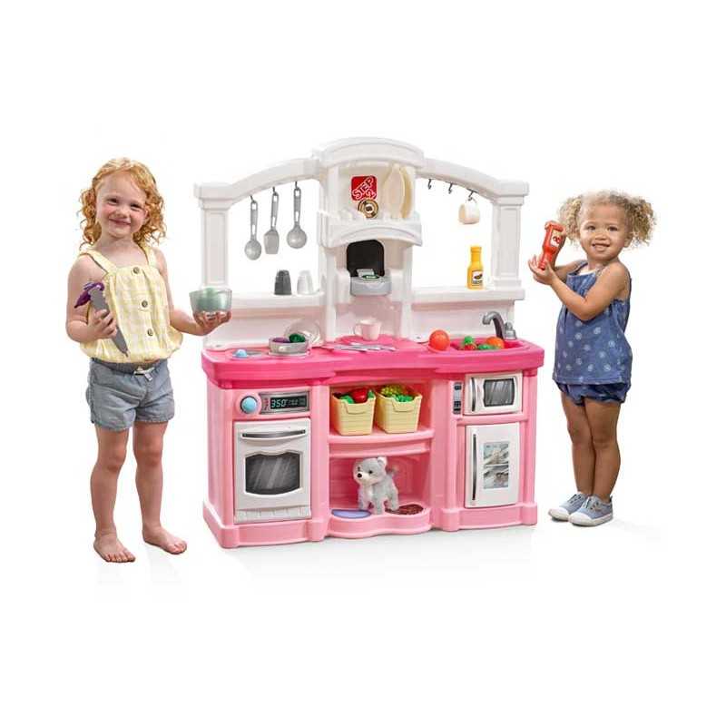 Step2 Fun with Friends Kitchen- Pink (488399)