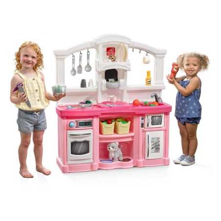Step2 Fun with Friends Kitchen – Pink (488399)