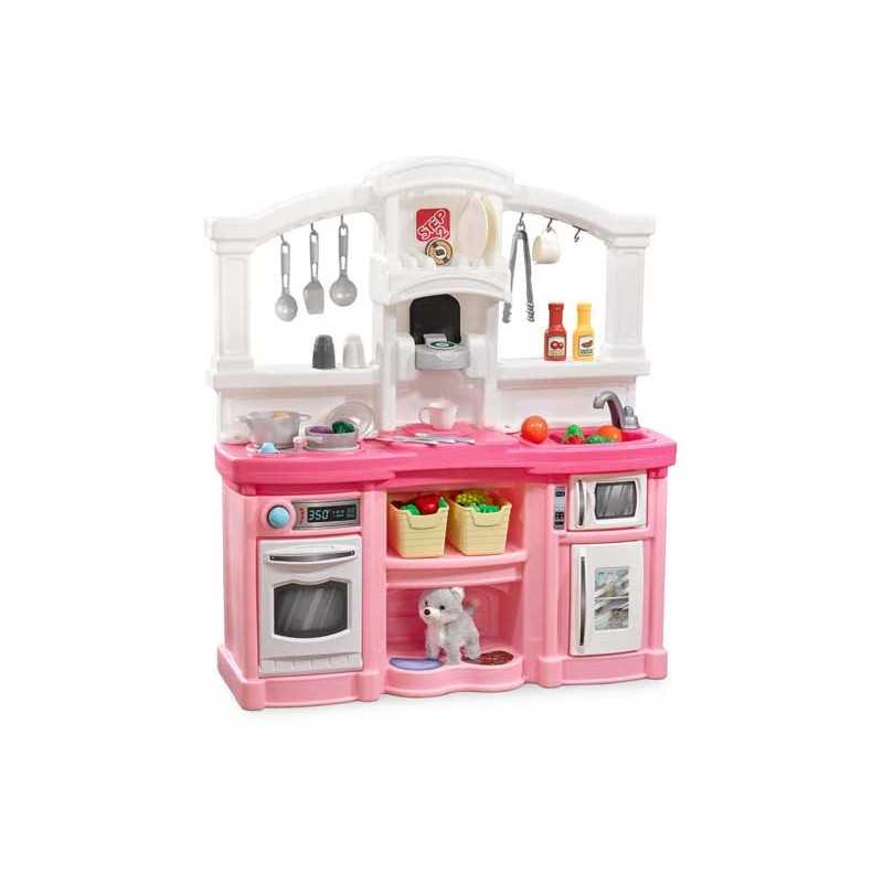 Step2 Fun with Friends Kitchen – Pink (488399)