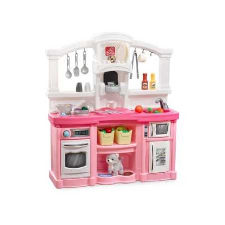 Step2 Fun with Friends Kitchen- Pink (488399)