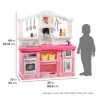 Step2 Fun with Friends Kitchen – Pink (488399)