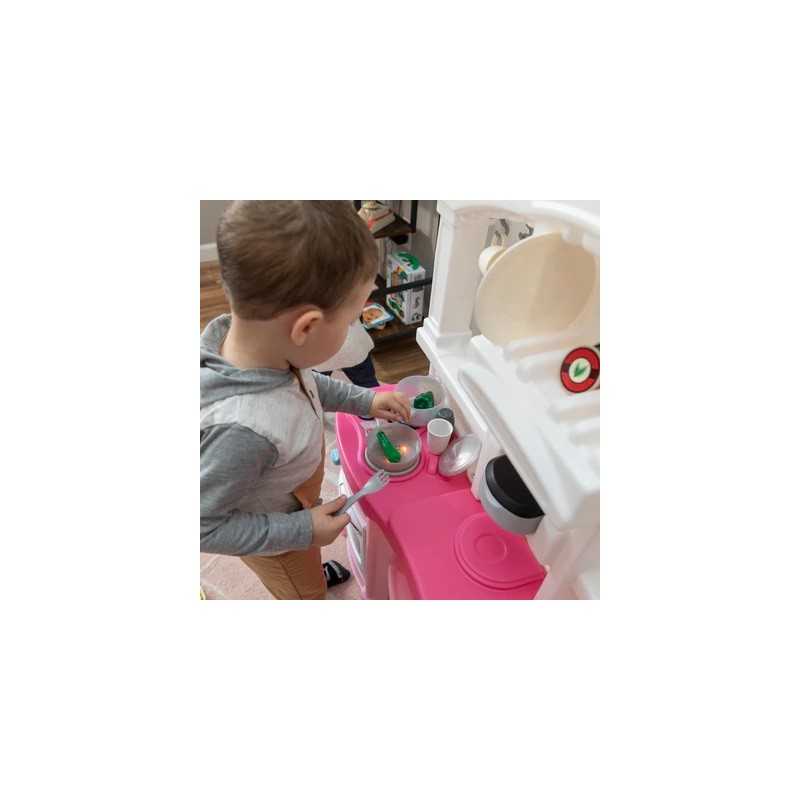 Step2 Fun with Friends Kitchen – Pink (488399)