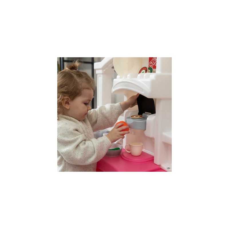 Step2 Fun with Friends Kitchen – Pink (488399)