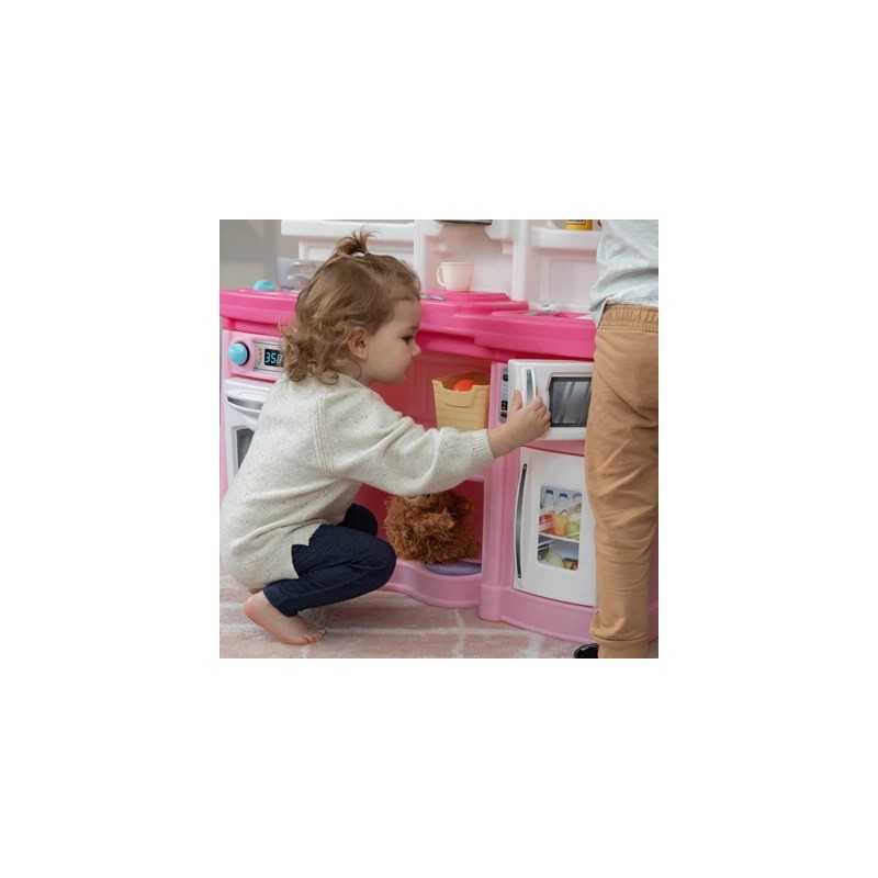 Step2 Fun with Friends Kitchen- Pink (488399)
