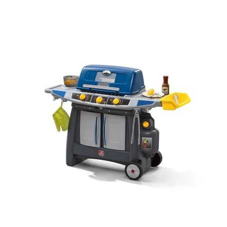 Step2- SIZZLE & SMOKE BBQ (489899)