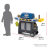 Step2 Sizzle & Smoke Kids BBQ Grill (489899)