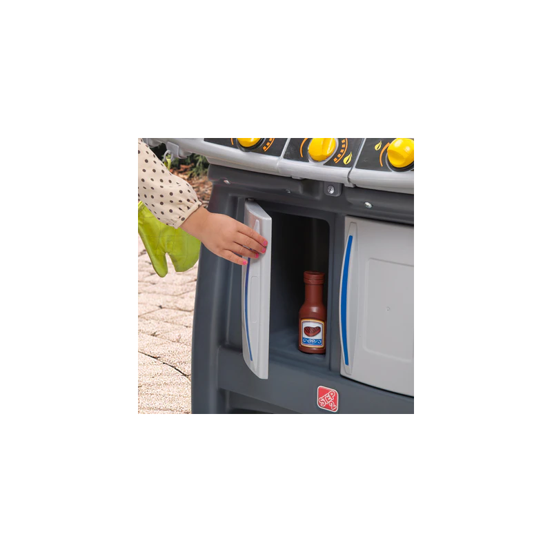 Step2 Sizzle & Smoke Kids BBQ Grill (489899)