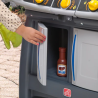 Step2 Sizzle & Smoke BBQ Grill – Kids Play Set (489899)