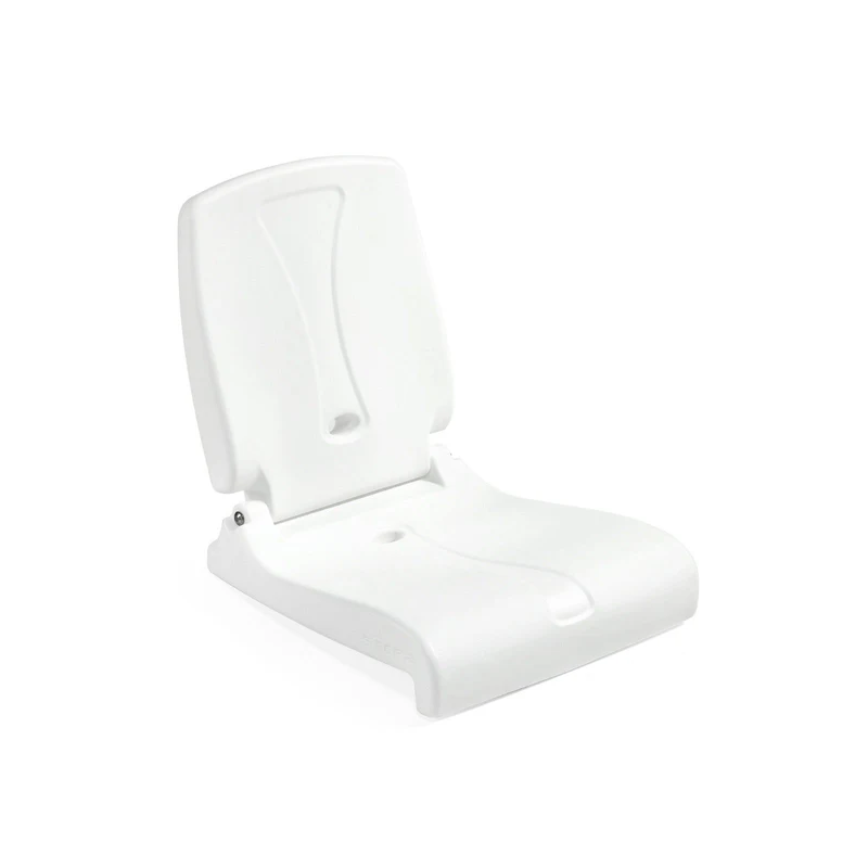 Step2 Flip Seat White Easy-Fold Beach & Camp Chair (536099)