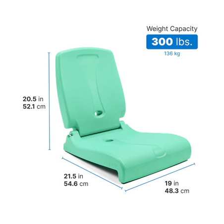 Step2 Flip Seat – Mint Compact On-the-Go Chair (538299)