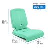 Step2 Flip Seat – Mint Compact On-the-Go Chair (538299)