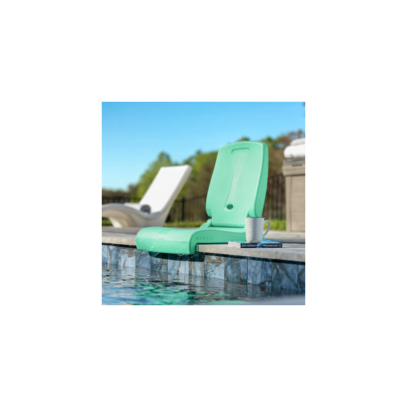 Step2 Flip Seat – Mint Compact On-the-Go Chair (538299)